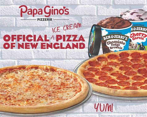 <b> Papa Gino's</b> is a pizzeria with a rich tradition of Italian family recipes and fresh and hot slices. . Papa ginos near me